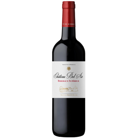 Chateau Bel Air 2019, Bordeaux Superieur