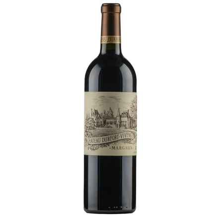 Château Durfort Vivens 2016, Margaux