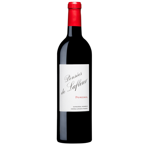 Château Les Pensées de Lafleur 2025, Pomerol