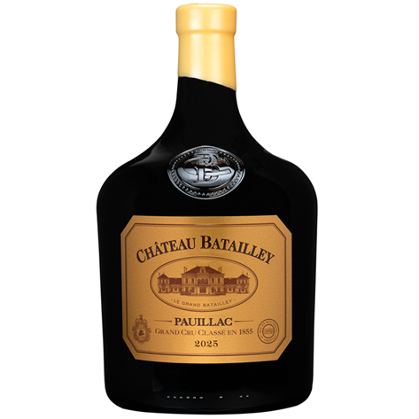 Château Batailley 2025, Pauillac - 2.25 Litre Bottle