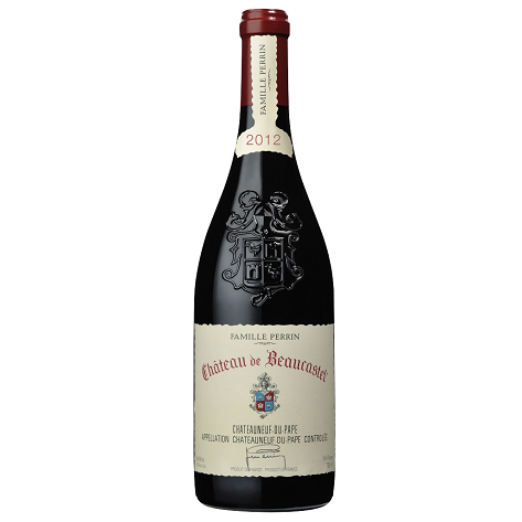 Châteauneuf-du-Pape 2021, Château de Beaucastel, Rhône