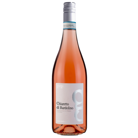 Chiaretto di Bardolino Rosato, Gorgo, Organic