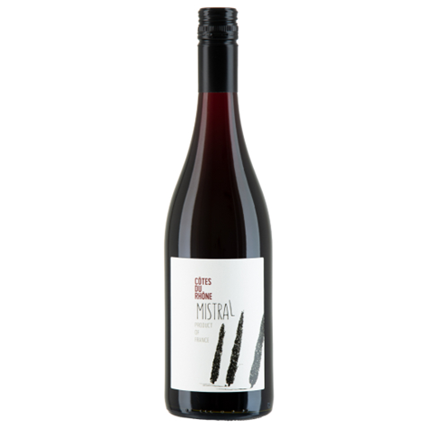 Cotes du Rhone Mistral l`Amandine