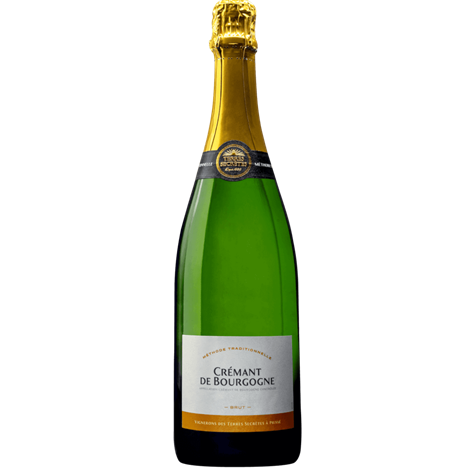 Crémant de Bourgogne Brut, Vignerons des Terres Secrètes