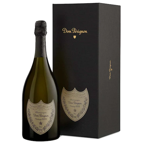 Dom Perignon 2013 Champagne Gift Case