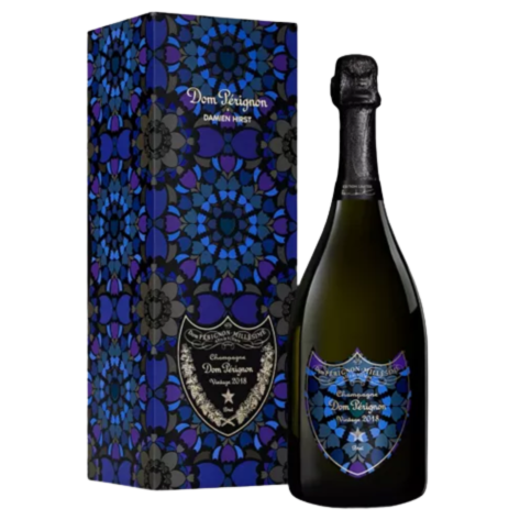 Dom Pérignon 2018 Vintage Damien Hirst Limited Edition