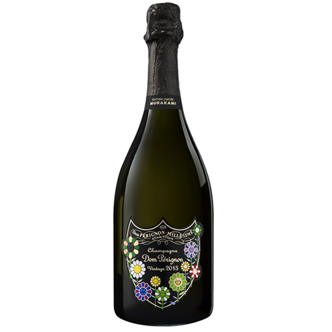 Dom Pérignon 2015 Takashi Murakami Limited Edition