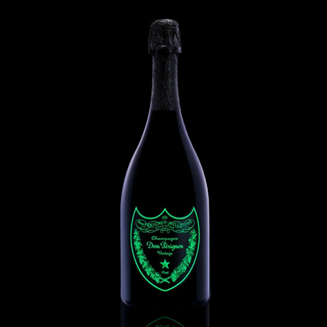 Dom Perignon Luminous 2008 Champagne - 100 Points Jane Anson
