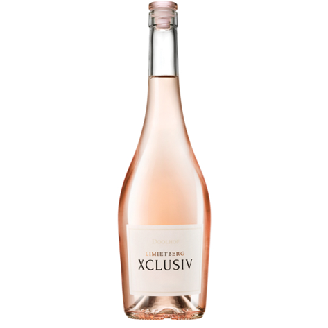 Doolhof Xclusiv Rosé 2005