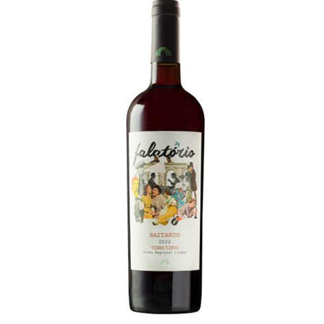Falatorio Tinto Bastardo Cas’Amaro Lisboa 2023