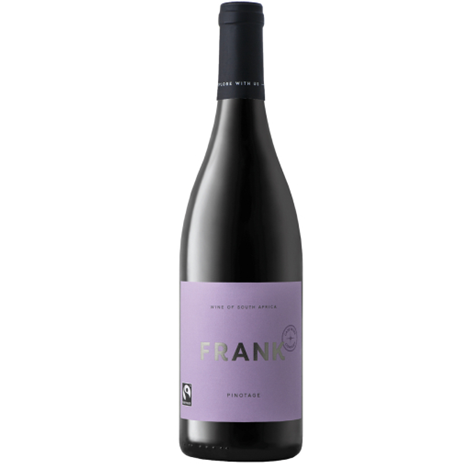 Frank Pinotage Cape Wine 2022