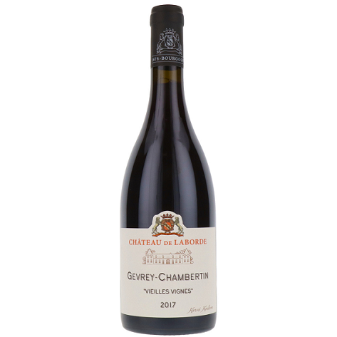 Gevrey-Chambertin Vieilles Vignes 2017, Château de Laborde