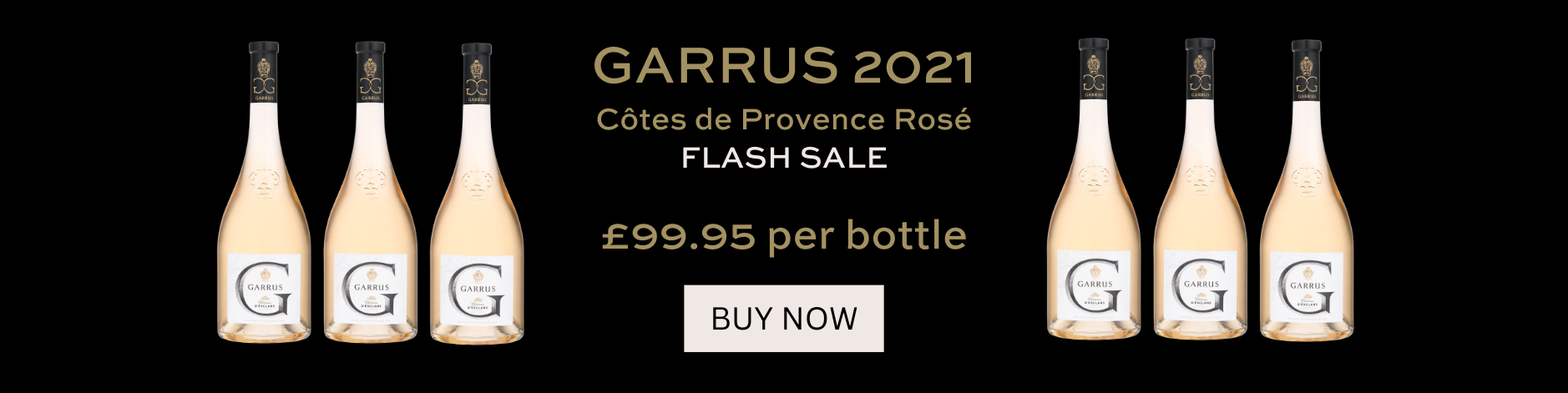 Garrus Rosé - Fine Wine Direct