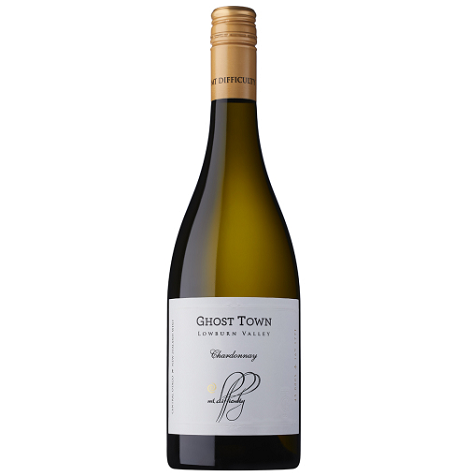 Ghost Town Chardonnay Mt Difficulty Bendigo