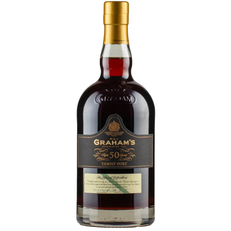 Graham 50 Year Old Tawny Non Vintage