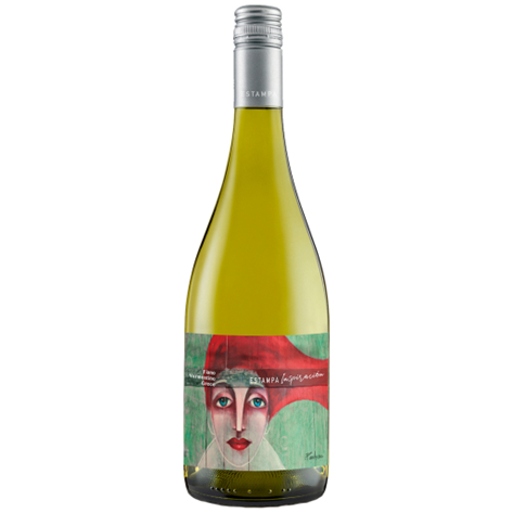 Inspiracion White Blend Bodega Estampa 2021