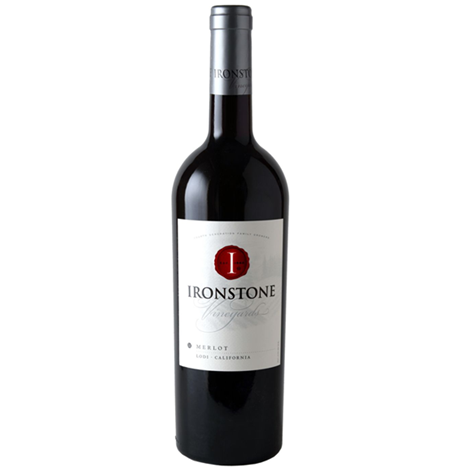 Ironstone Merlot 2021