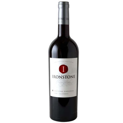 Ironstone Old Vine Zinfandel 