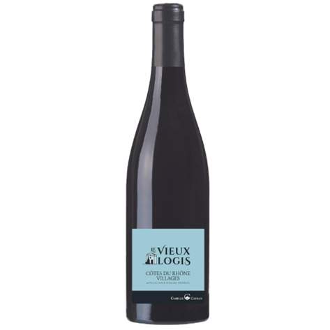 Le Vieux Logis Organic Cotes du Rhone Villages