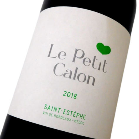 Le Petit Calon 2018, St Estèphe
