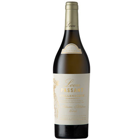 Leeu Passant, Stellenbosch Chardonnay