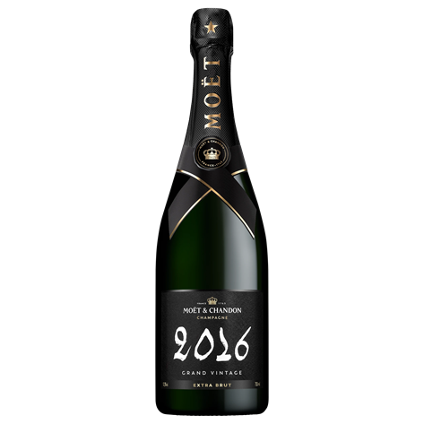 Moët & Chandon Grand Vintage Brut 2016 Champagne