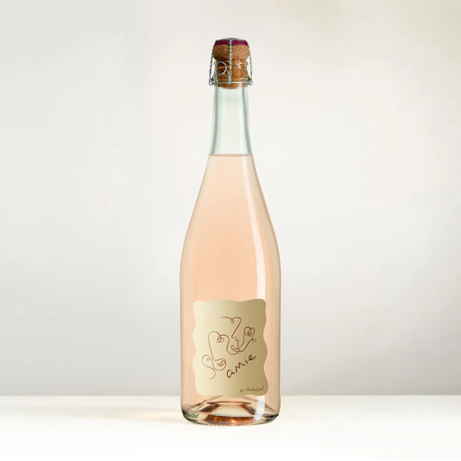 amie non-alc: sparkling rosé