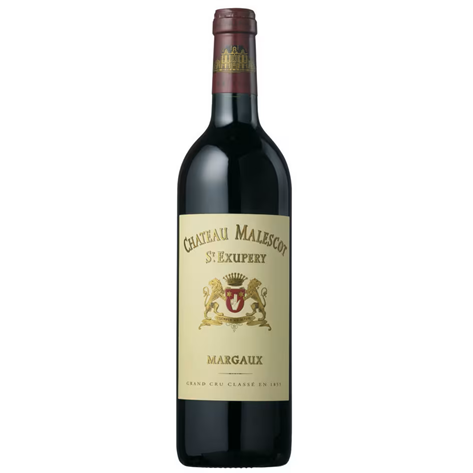 Malescot Saint Exupéry 2025, Margaux