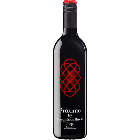 Rioja Proximo Marqués de Riscal 2018/2020