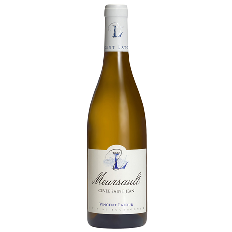 Meursault Cuvée Saint Jean 2024, Vincent Latour