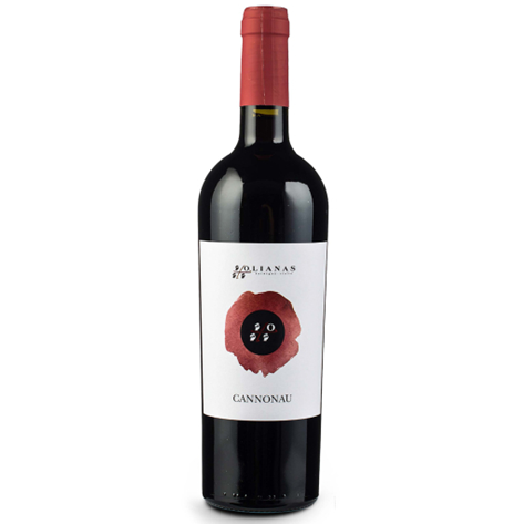 Olianas Cannonau di Sardegna DOC Organic 2022