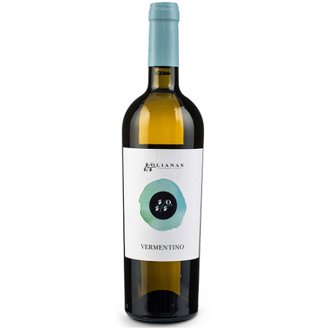 Olianas Vermentino di Sardegna Organic 2021 - fine wine direct