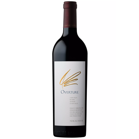 Opus One Overture 2022