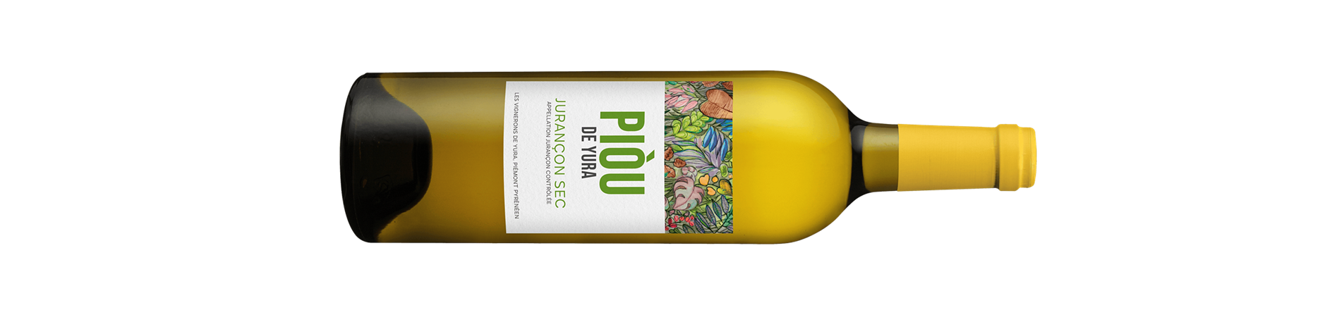 Piou de Yura Jurançon Sec 2023 - 97 Points – Decanter World Wine Awards