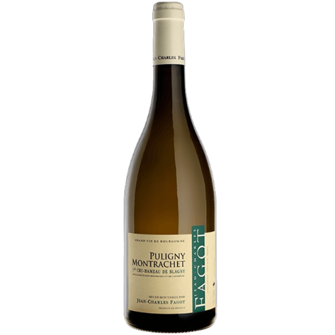 Puligny-Montrachet 1er Cru Hameau de Blagny 2022, Jean-Charles Fagot