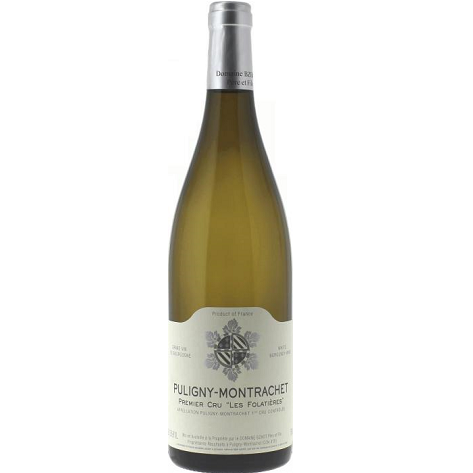 Puligny-Montrachet 2021 1er Cru Les Folatières, Domaine Sylvain