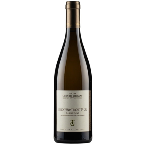 Puligny-Montrachet 1er Cru La Garenne 2022, Domaine Gérard Thomas et Fille