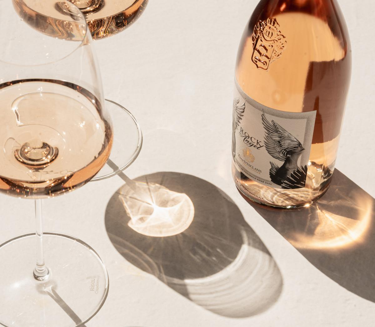 Rock Angel Rosé 2025, Chateau d'Esclans - New Arrival
