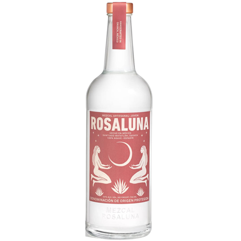 Rosaluna Mezcal Joven
