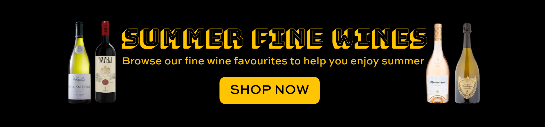 Summer Fine Wines