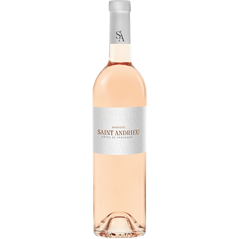 Saint Andrieu Rosé Cuvée Domaine 2025, Côtes de Provence