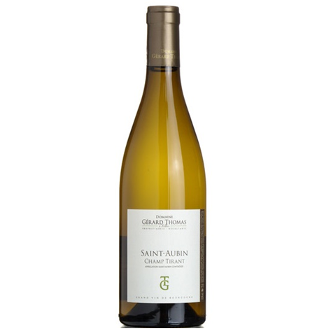 Saint Aubin Champ Tirant 2023, Domaine Gérard Thomas et Filles