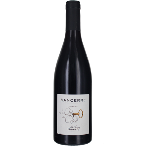 Sancerre Rouge 2023, Domaine La Clef du Recit