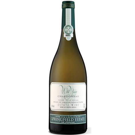 Springfield Estate Wild Yeast Chardonnay
