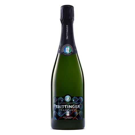 Taittinger Brut Reserve FIFA World Cup Limited Edition Champagne NV