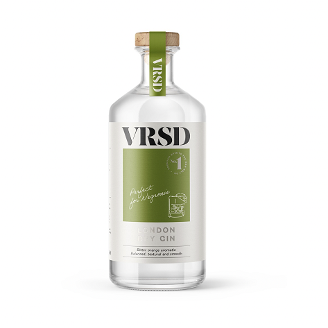 VRSD No.1 London Dry Gin