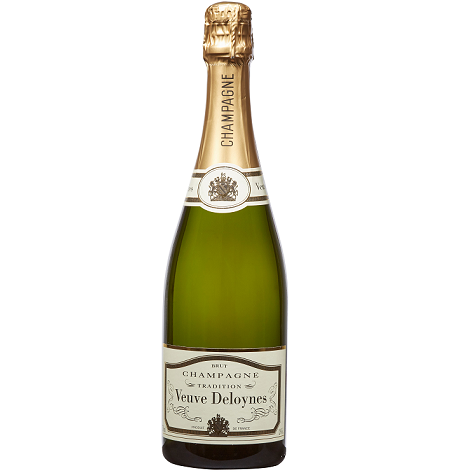 Veuve Deloynes, Brut Champagne NV