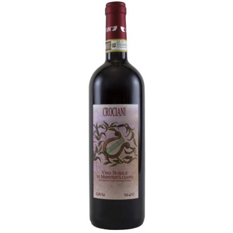 Vino Nobile di Montepulciano Crociani
