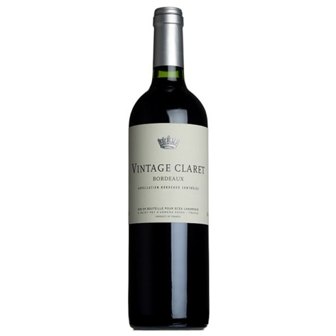 Vintage Claret 2022, Jonathan Maltus OBE (100 Point Robert Parker Winemaker)