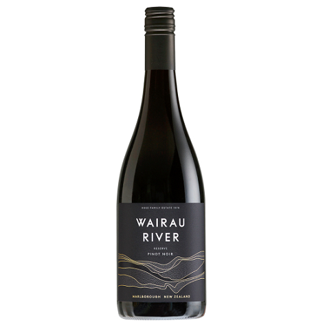 Wairau River Reserve Pinot Noir 2021/2022